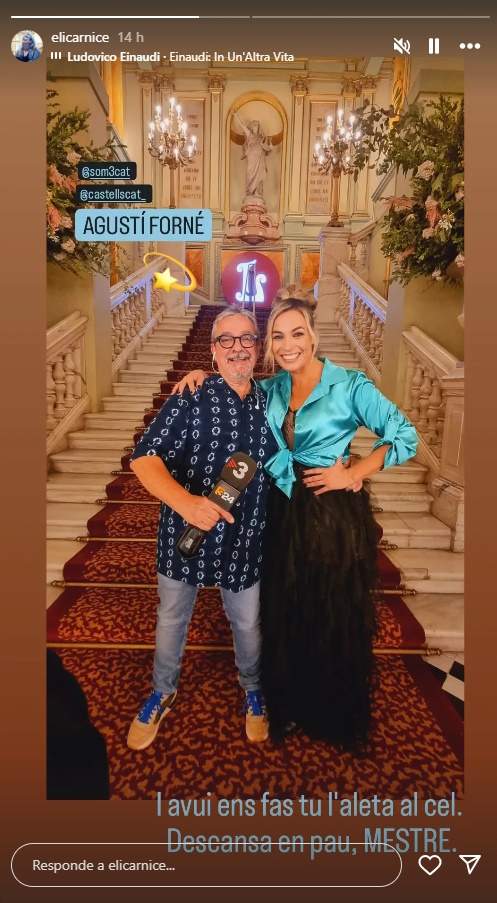 Eli Carnicé, Instagram Eli Carnicé, Instagram