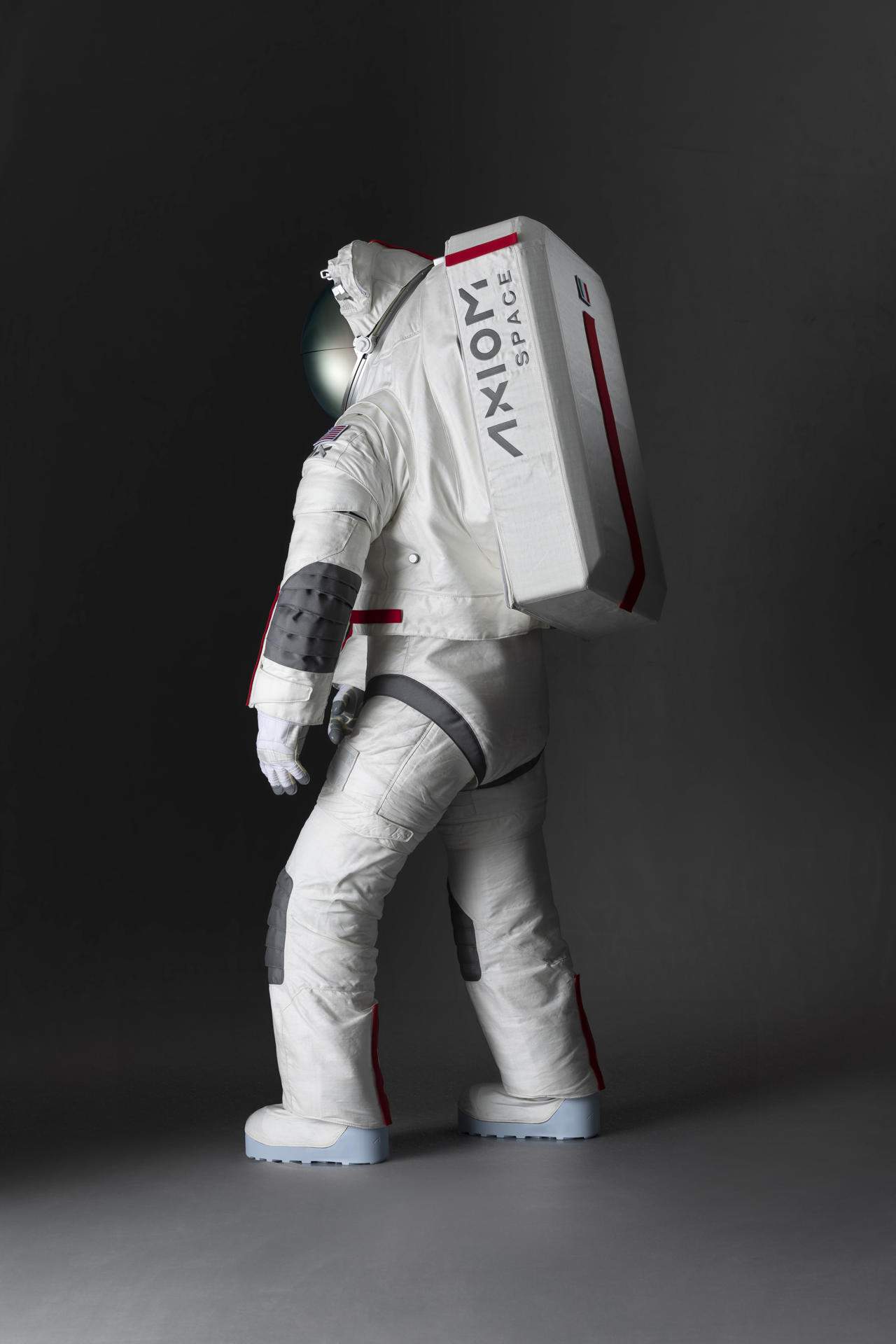 vestit de Prada astronautes de la NASA (1) vestit de Prada astronautes de la NASA (1)
