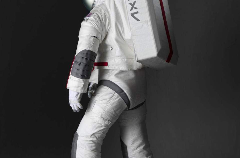 vestit de Prada astronautes de la NASA (1) vestit de Prada astronautes de la NASA (1)
