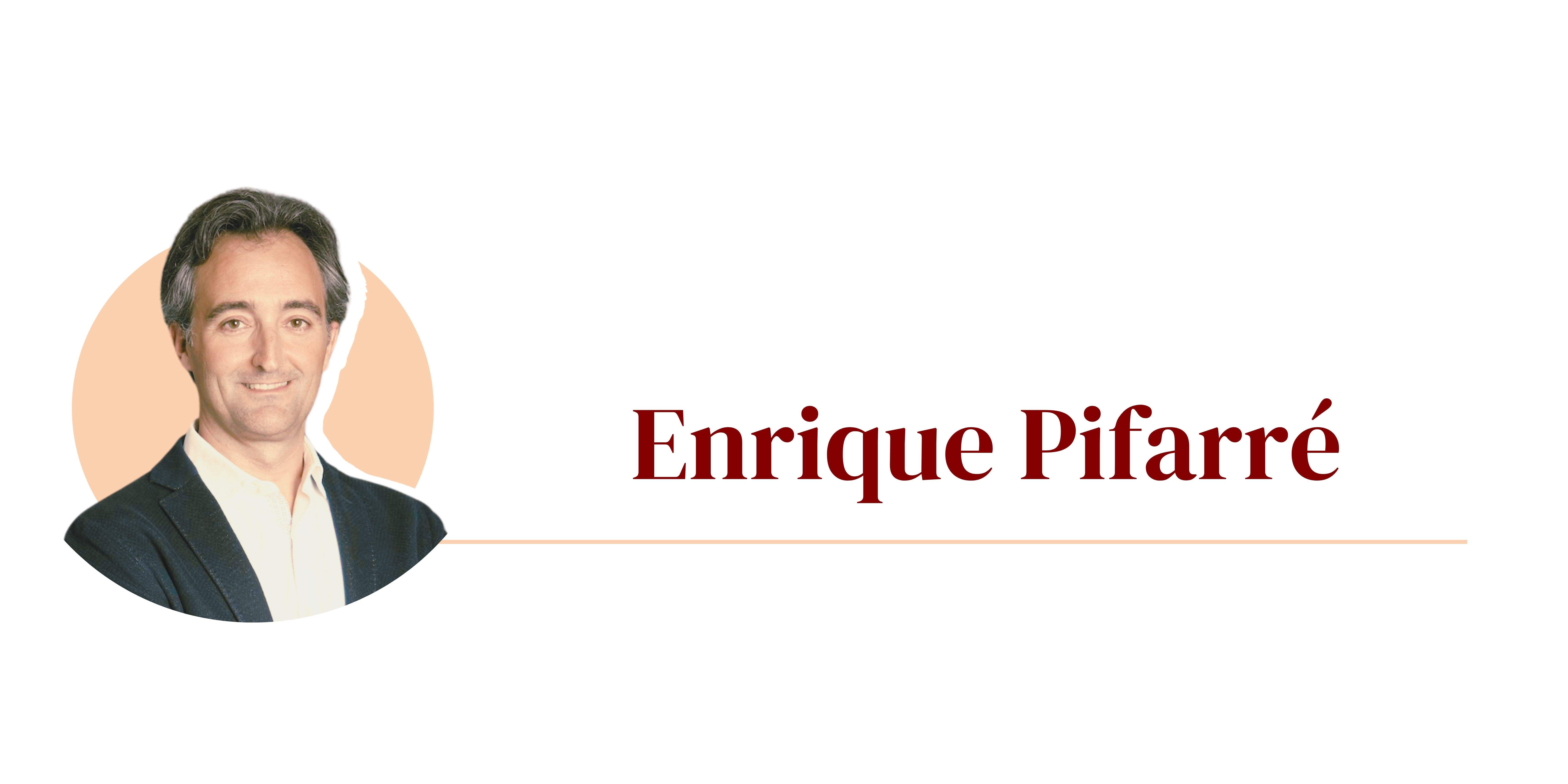 Enrique Pifarre newsletter Enrique Pifarre newsletter