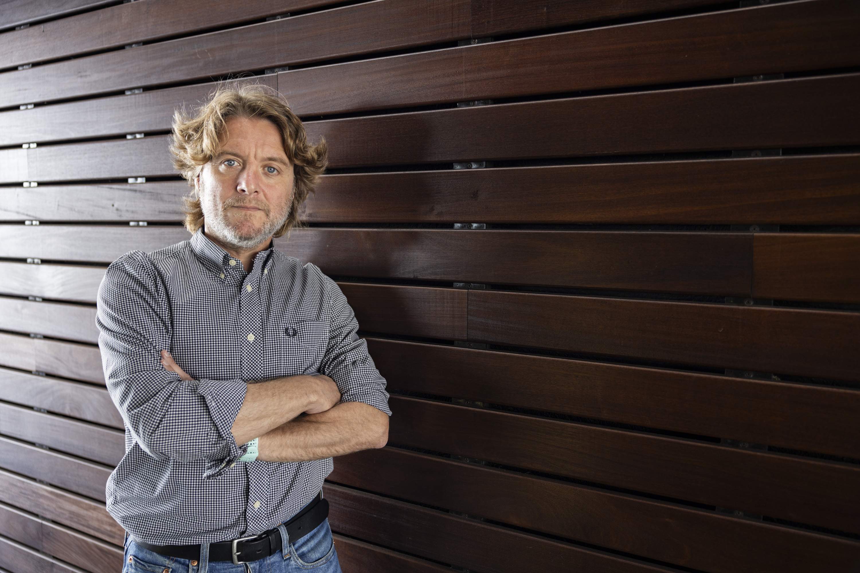 David Escudé: "La economía azul y el impulso de la Copa América nos hará referentes a escala mundial"