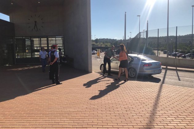 laura borras preso figueres Nicolás Tomas