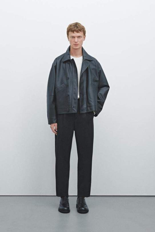 Caçadora de Massimo Dutti Caçadora de Massimo Dutti