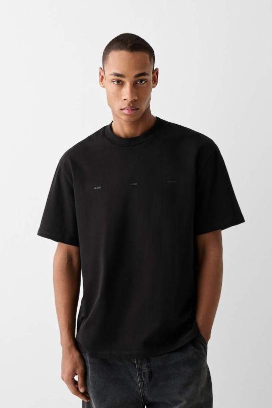 Samarreta de Bershka Samarreta de Bershka