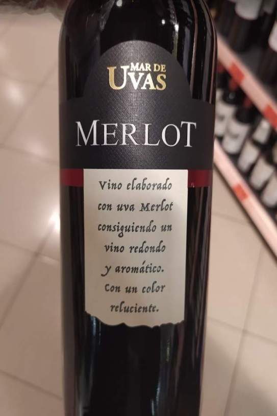 Vino de Mercadona Vino de Mercadona