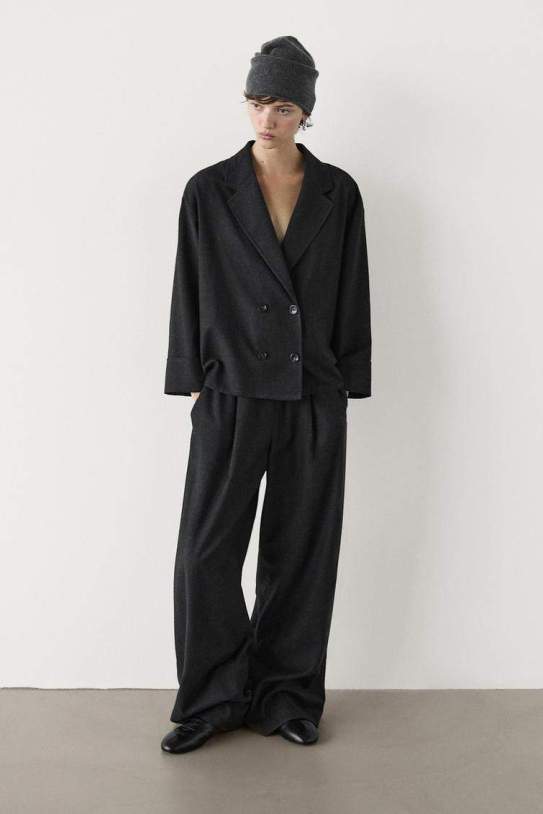 Jaqueta de Massimo Dutti Jaqueta de Massimo Dutti