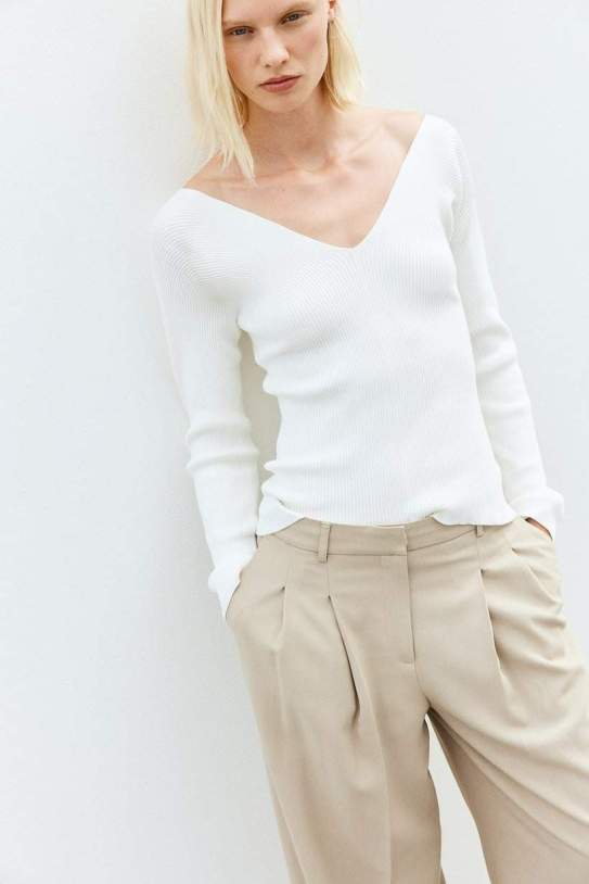 Top de H&M Top de H&M