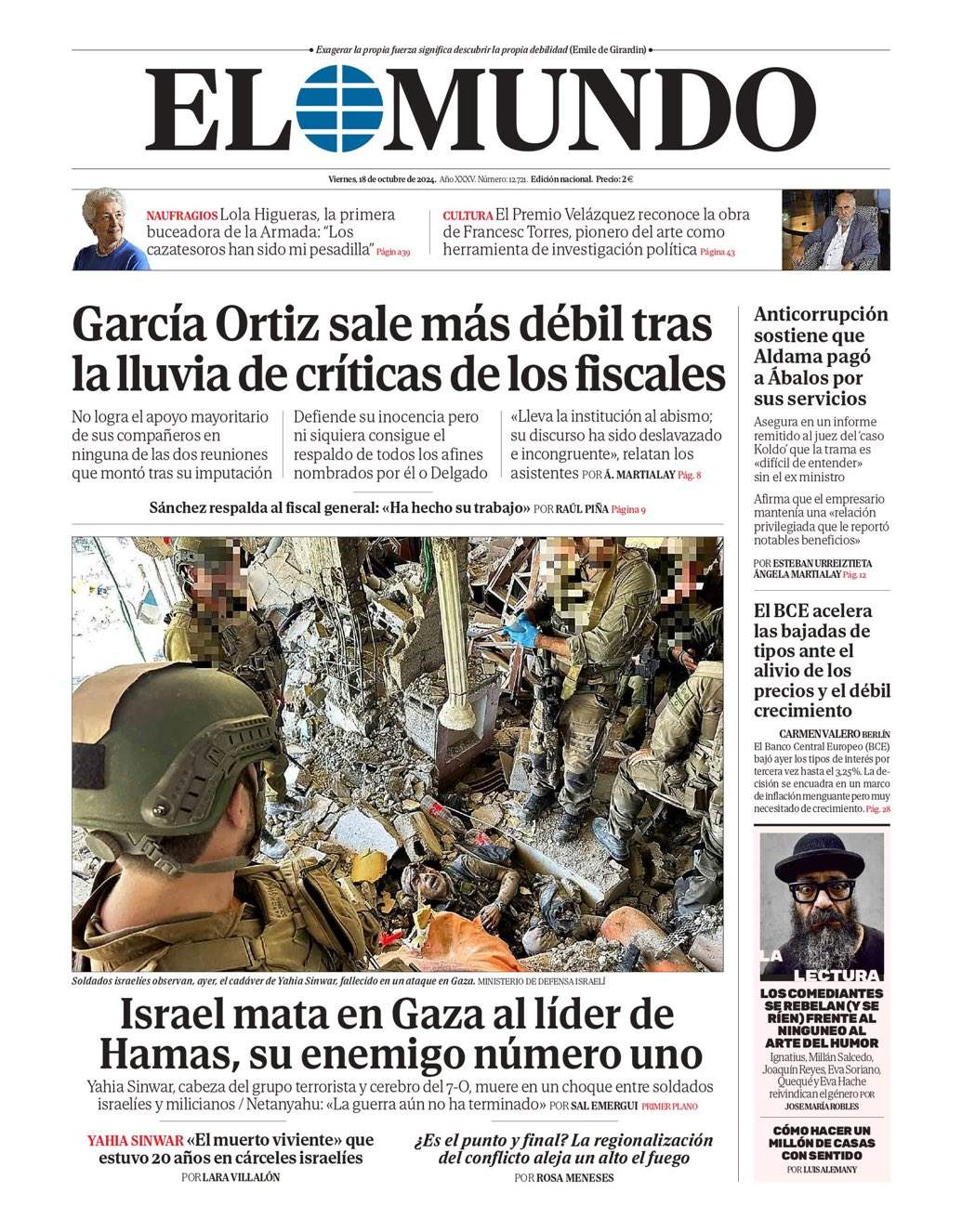 El Mundo El Mundo