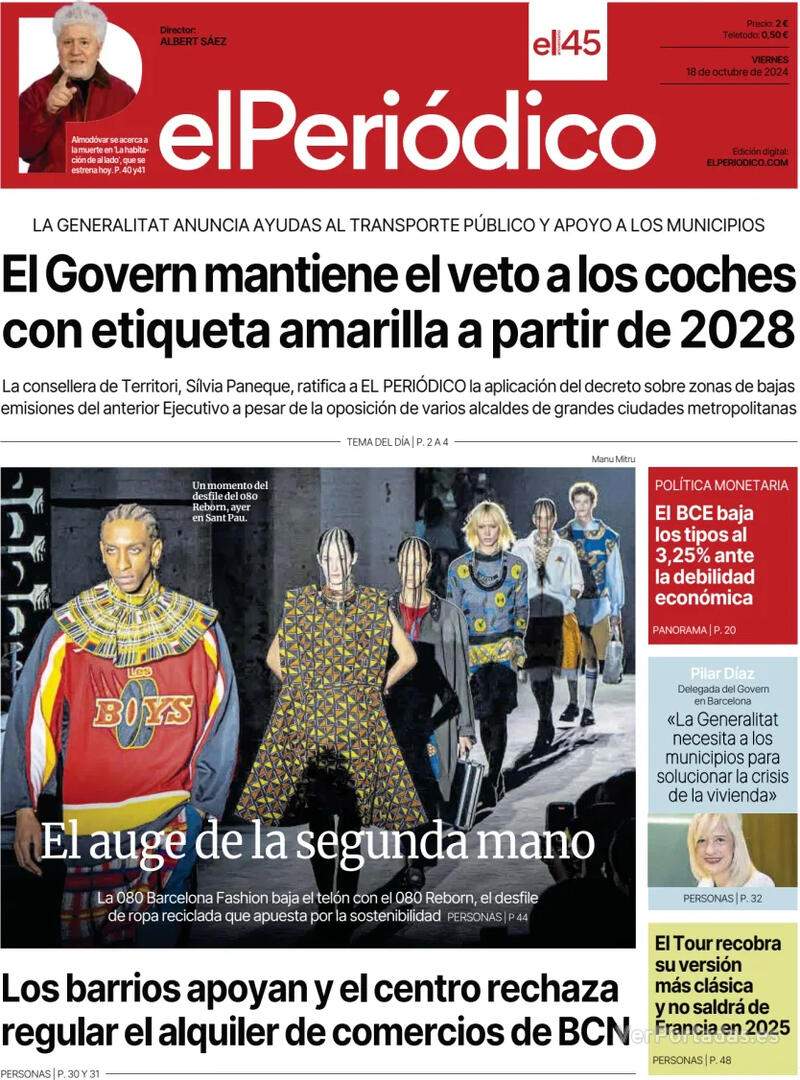 El Periódico El Periódico