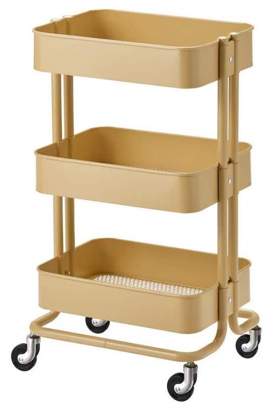 Carrito Raskog groc Carrito Raskog groc