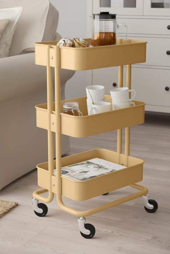 Carrito Raskog groc Carrito Raskog groc