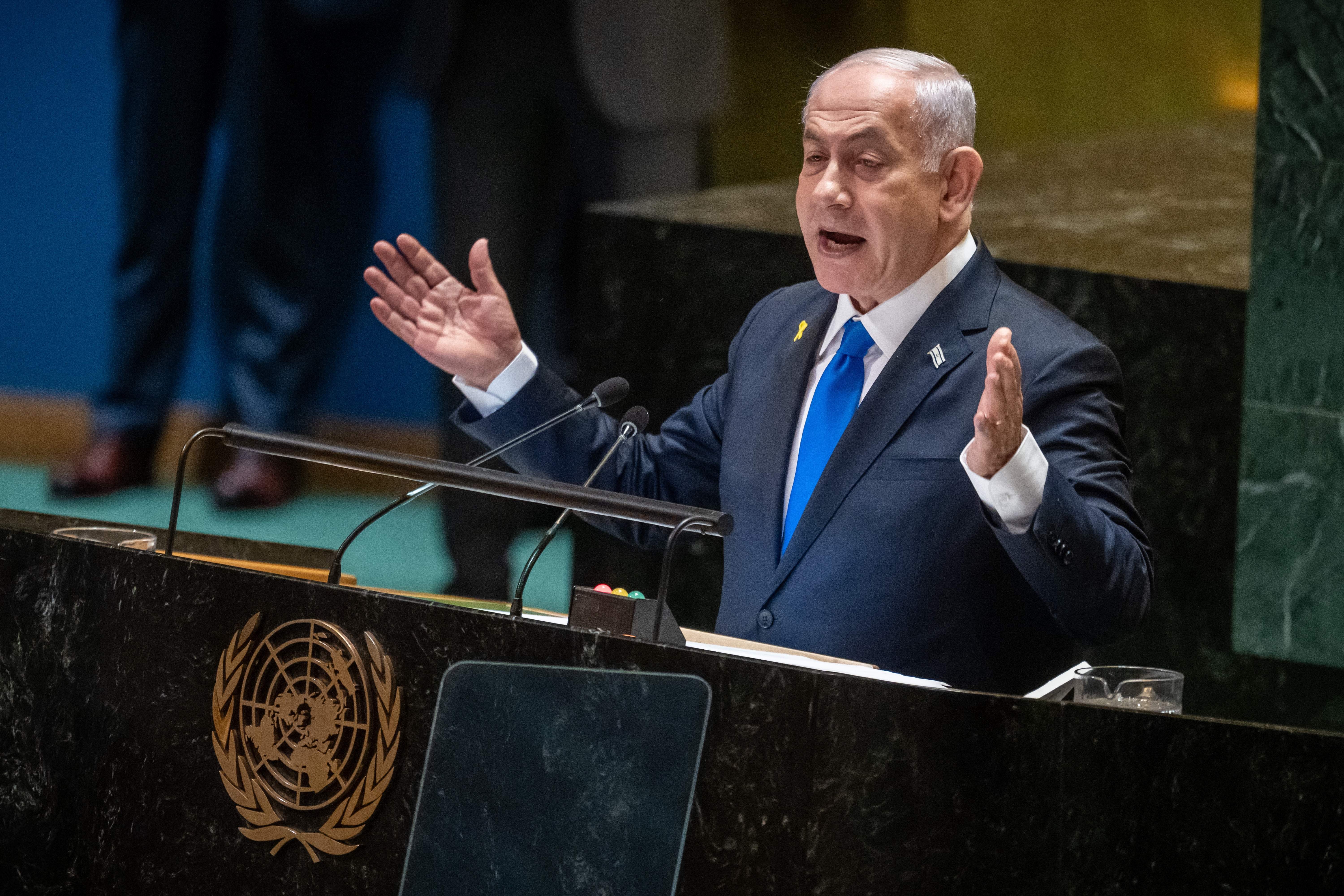 Netanyahu en un pols entre la lluita contra Hamàs i l'alliberament dels ostatges