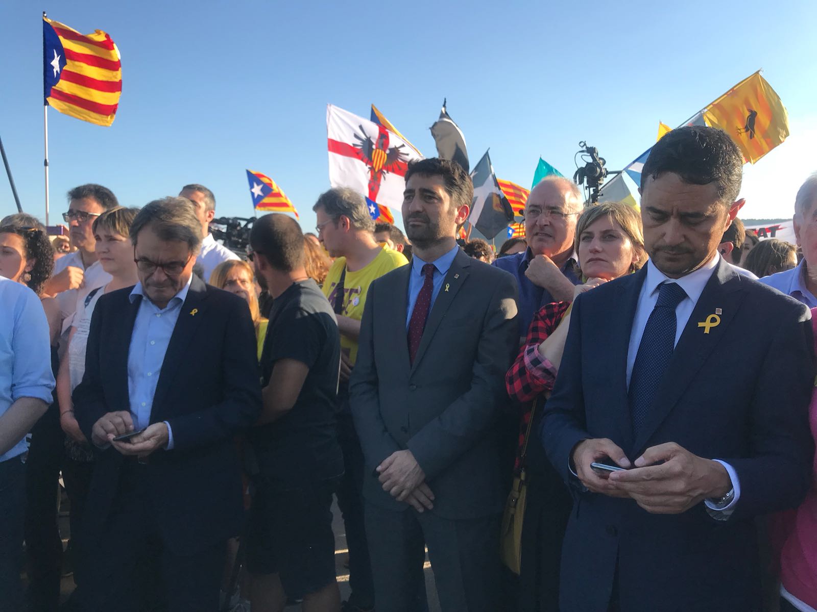mas puignero calvet lledoners Gemma liñán