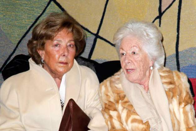 Marisol y Menchu, hermanas Marisol y Menchu, hermanas