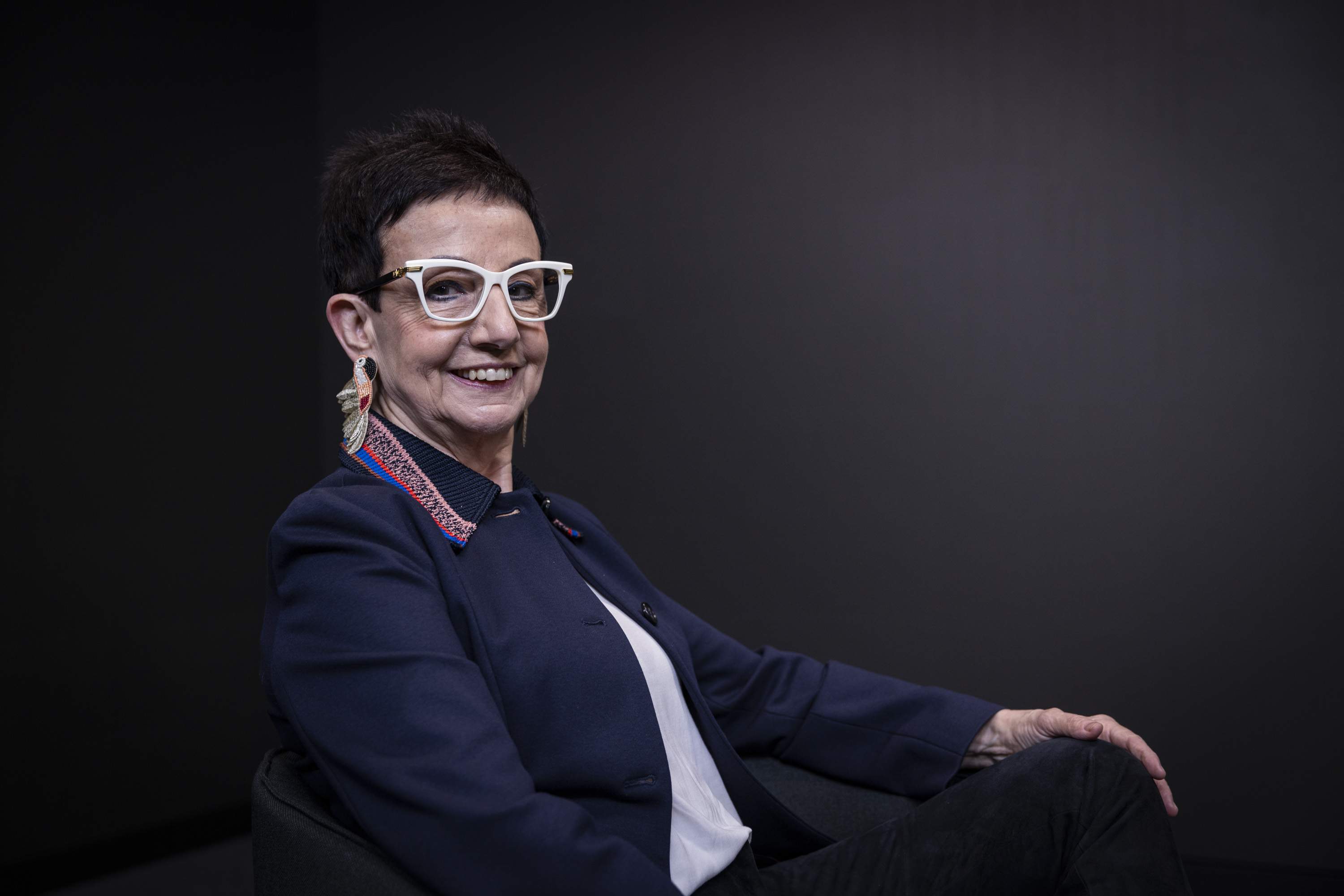 Carme Ruscalleda y sus inicios: “La cocina era un lugar gris, pero yo veía todos los colores del mundo”
