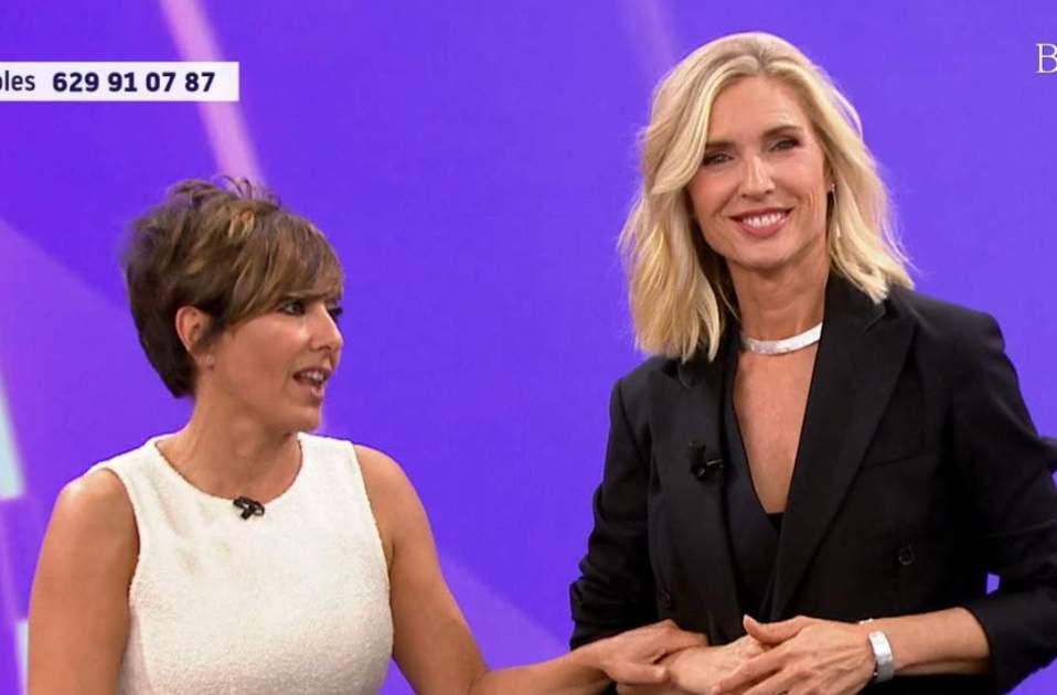 Sonsoles Ónega y Judit Mascó, Antena 3 Sonsoles Ónega y Judit Mascó, Antena 3