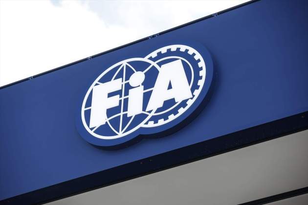 Logo FIA Europa Press Logo FIA Europa Press
