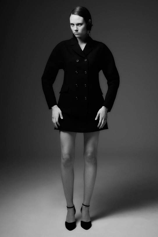 Chaqueta crepe negra1 Chaqueta crepe negra1