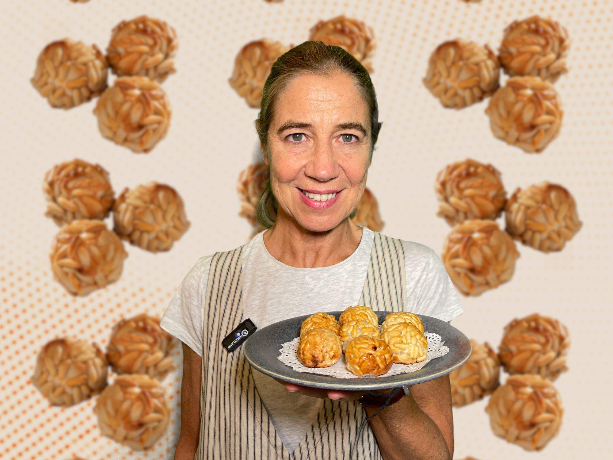 Com fer uns panellets boníssims en 15 minuts: els consells d'Ada Parellada