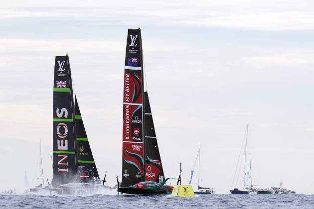 Copa América vela EFE Copa América vela EFE