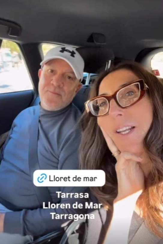 Paz Padilla / Instagram Paz Padilla / Instagram