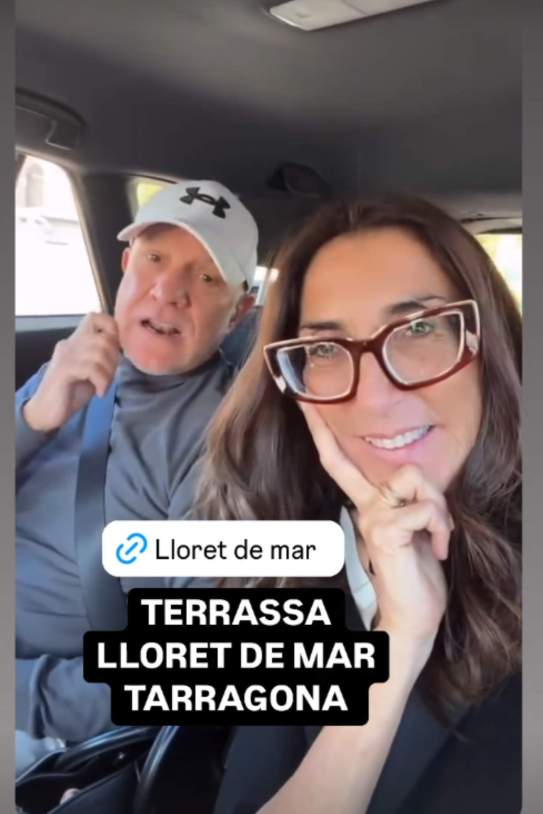 Paz Padilla / Instagram Paz Padilla / Instagram