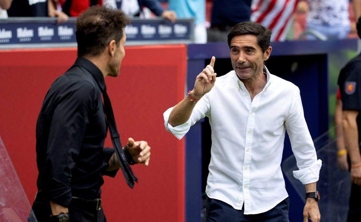 Marcelino demana el fitxatge, de La Masia al Vila-real, oferta