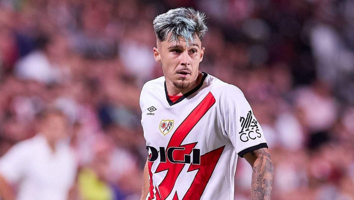 Andrei Ratiu, l'estrella del Rayo Vallecano, genera dubtes en el Barça