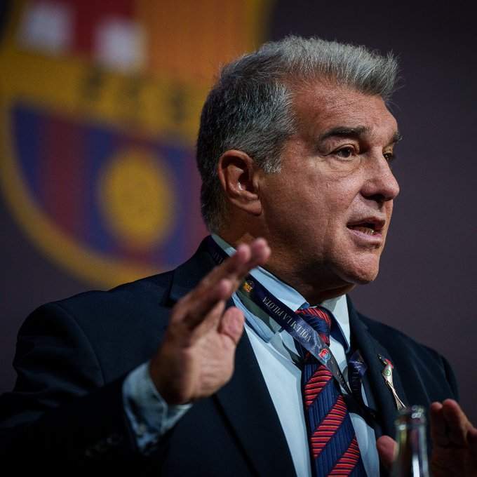 Joan Laporta no da crédito a la traición de Nico Williams