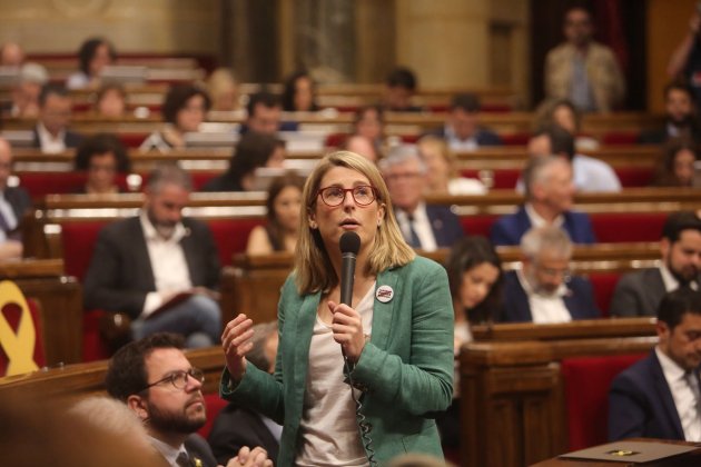 Elsa Artadi - Carles Palacio