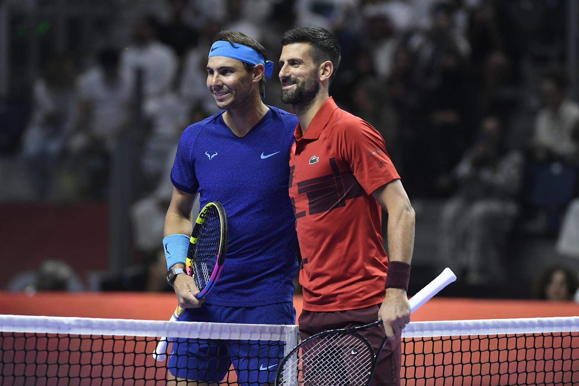 Novak Djokovic venç Rafa Nadal en el 61è i últim encontre entre ambdues llegendes del tennis