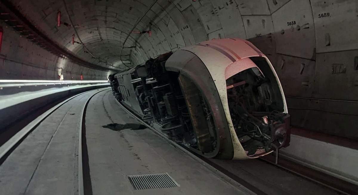 Dos incidencias en la circulación de trenes en Madrid afectan a la comunicación con Barcelona