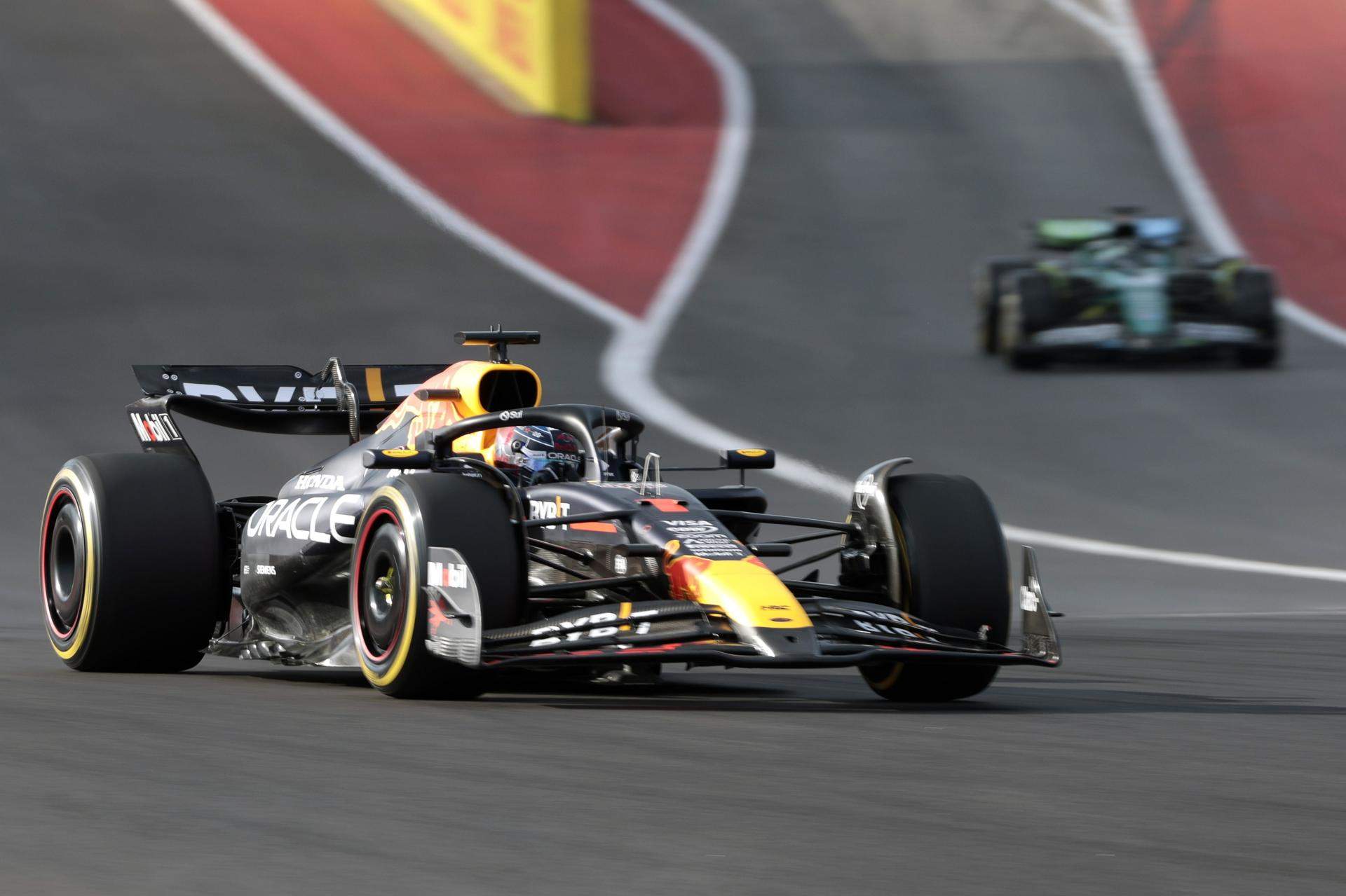 Max Verstappen torna de l'aturada amb força i s'endú la cursa a l'esprint del GP de les Amèriques de Fórmula 1