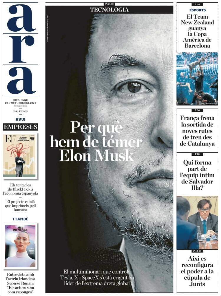 'Ahora' 20 'Ahora' 20