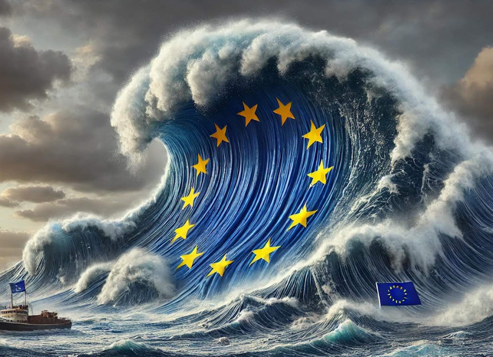 Las portadas | Ola de antiinmigración en Europa