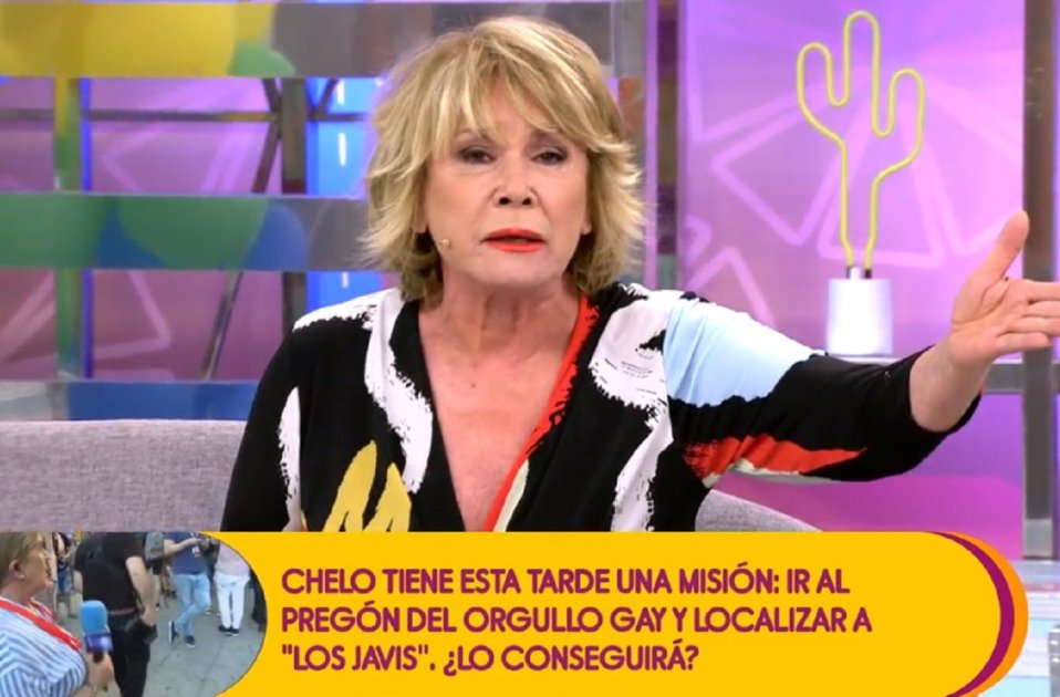 mila ximenez telecinco