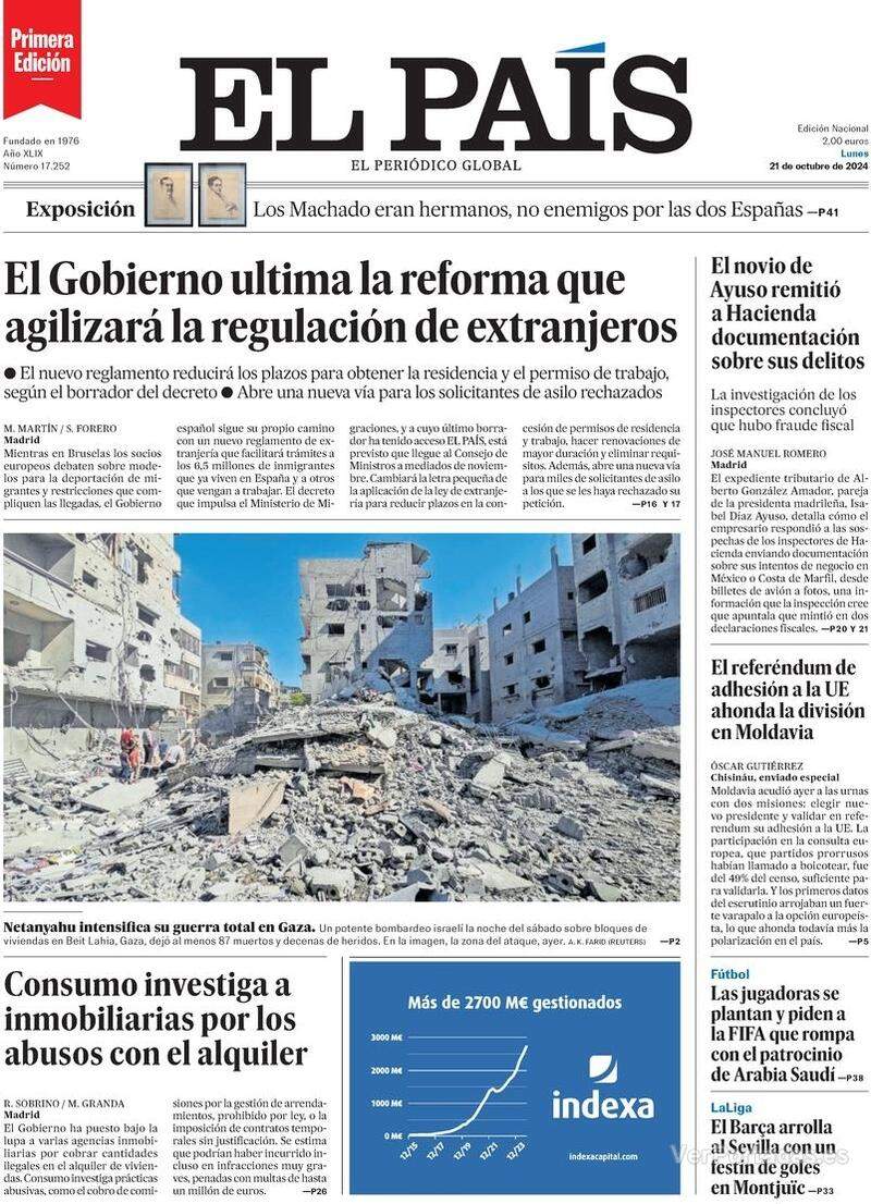 El País El País