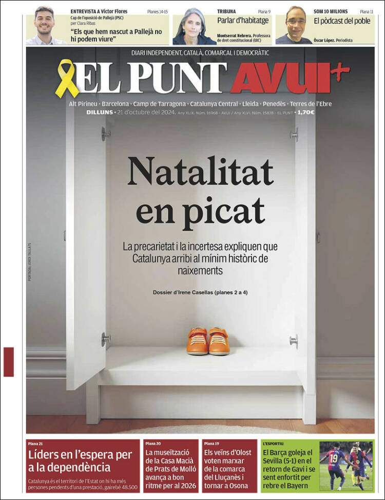 El Punt Avui El Punt Avui