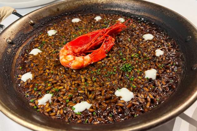 Restaurant Baena / Foto: Un Delicioso Mundo Restaurant Baena / Foto: Un Delicioso Mundo