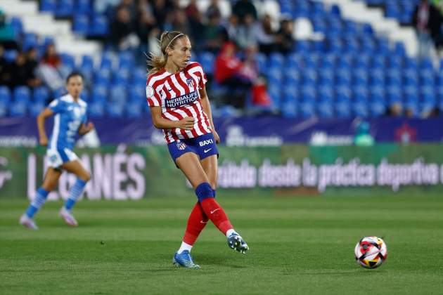 Maitane López Atlético de Madrid / Foto: Europa Press Maitane López Atlético de Madrid / Foto: Europa Press