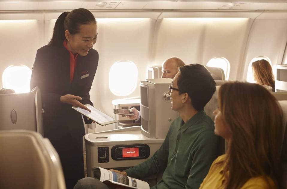 EuropaPress 1582914 iberia iberia busca tcp japonesos ruta tokio operés cinc vols setmana