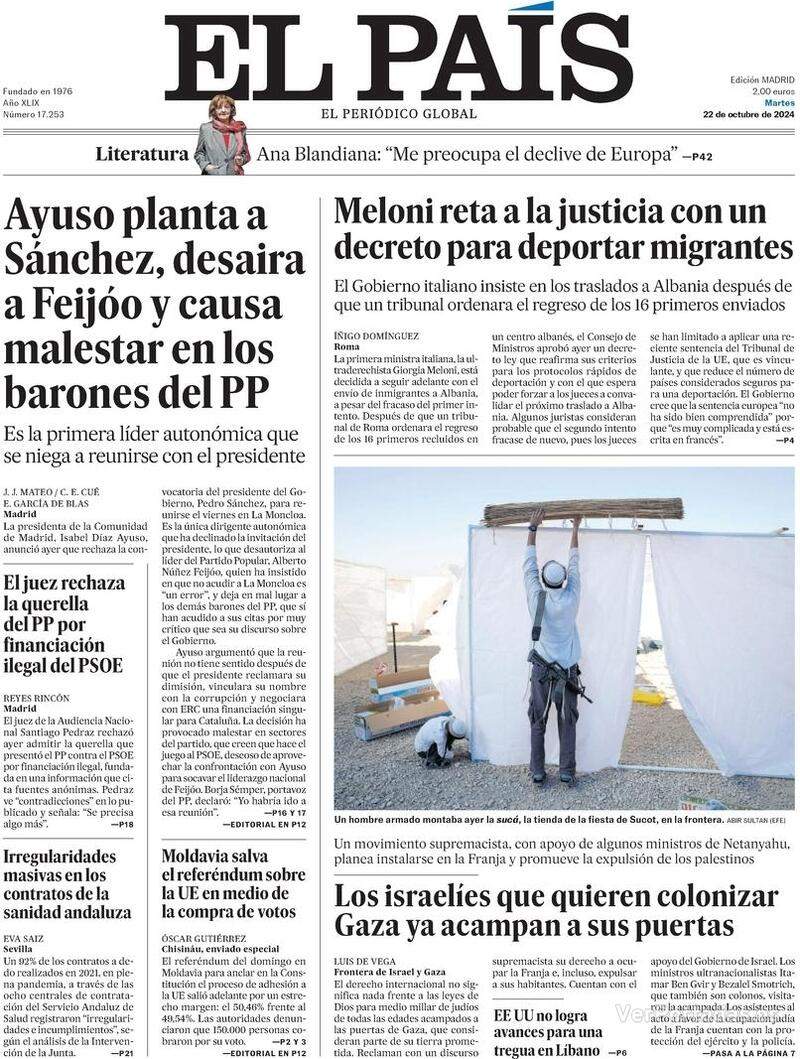 El País El País