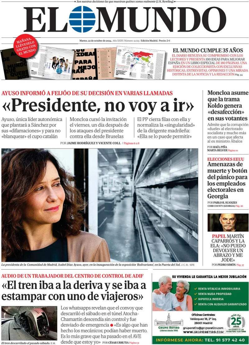 El Mundo El Mundo