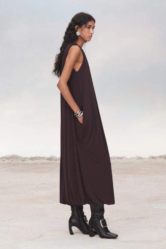 Vestit de Zara Vestit de Zara