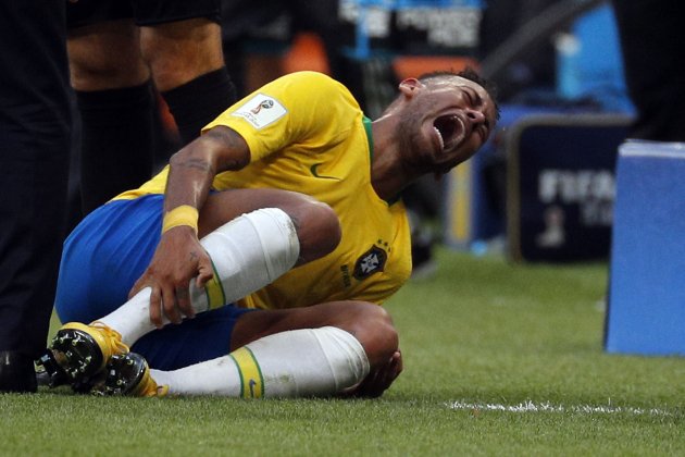 Neymar Brasil Mexic teatre Mundial   EFE