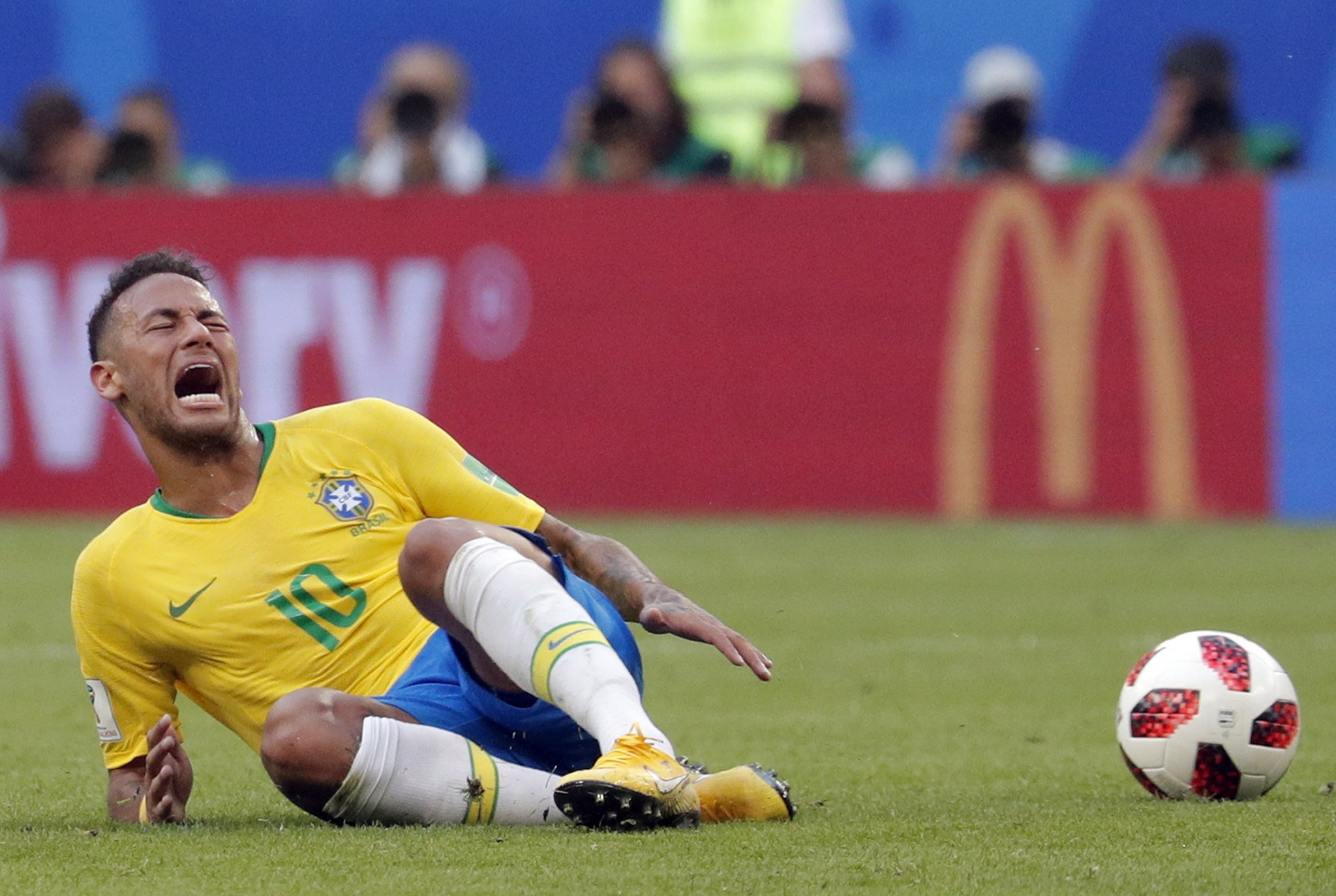 El problema crònic de Neymar que fa dubtar el Barça