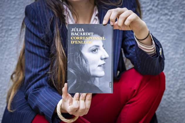 Entrevista Júlia Bacardit / Foto: Carlos Baglietto Entrevista Júlia Bacardit / Foto: Carlos Baglietto