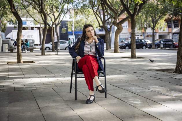 Entrevista Júlia Bacardit / Foto: Carlos Baglietto Entrevista Júlia Bacardit / Foto: Carlos Baglietto