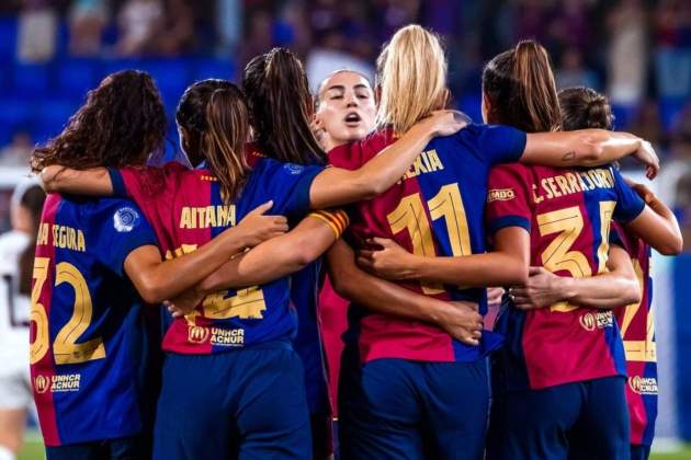 Barça Femení Instagram (1) Barça Femení Instagram (1)