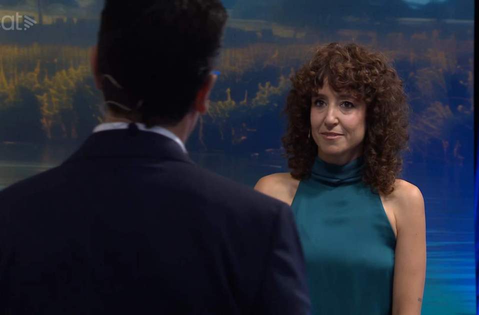 AGnès Marquès home TV3 AGnès Marquès home TV3